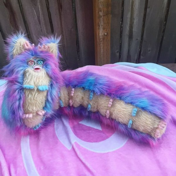 Long Furby