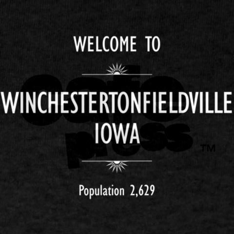 winchestertonfieldville iowa - Winchestertonfieldville Iowa Maps Hometown USA