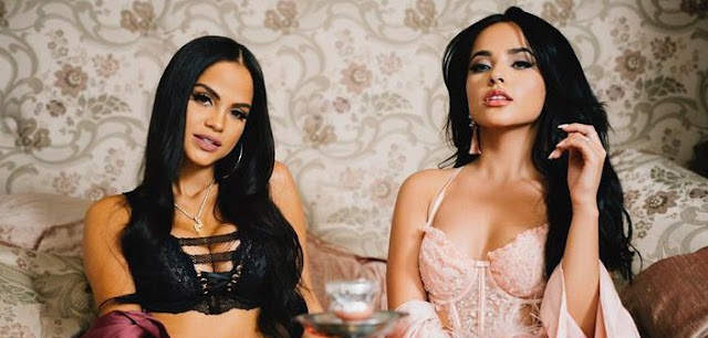 Becky G, Natti Natasha - Sin Pijama