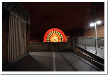 bristol car park