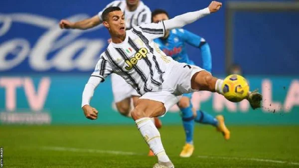 Juventus Yaamriwa Kumlipa Cristiano Ronaldo Mshahara Anaodai