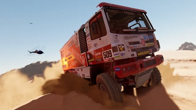 โหลดเกมฟรี Dakar Desert Rally