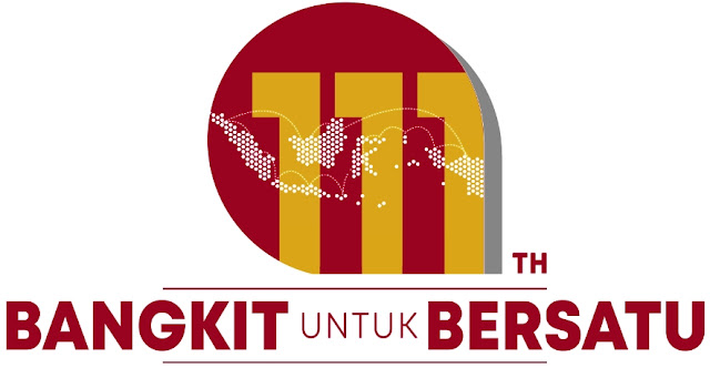 Logo pada peringatan Hari Kebangkitan Nasional tahun  Logo Hari Kebangkitan Nasional (Harkitnas 2023)