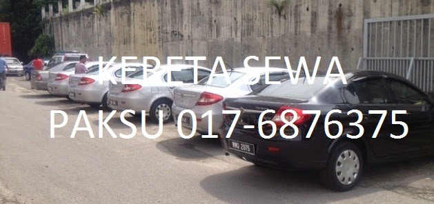KERETA SEWA & MPV MURAH BARU KUALA LUMPUR SELANGOR CAR 