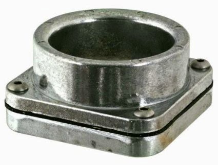 K&N 85-9294 Personal Watercraft Carb Adapter