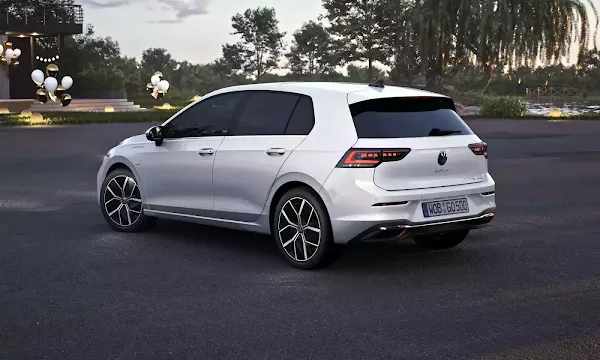 Novo VW Golf 2024
