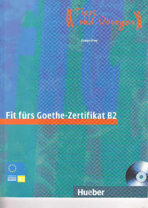 بورغر الماني Fit Furs Goethe Zertifikat V2 Pdf Mit Audio Free Download