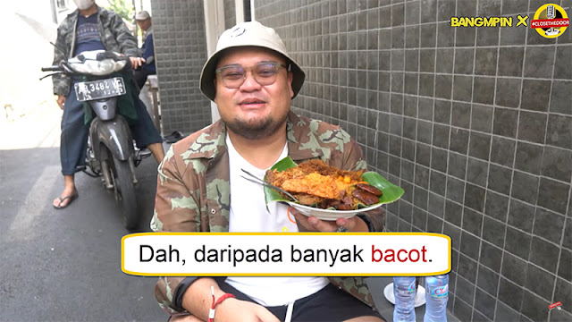 Bacot Meaning In Indonesian