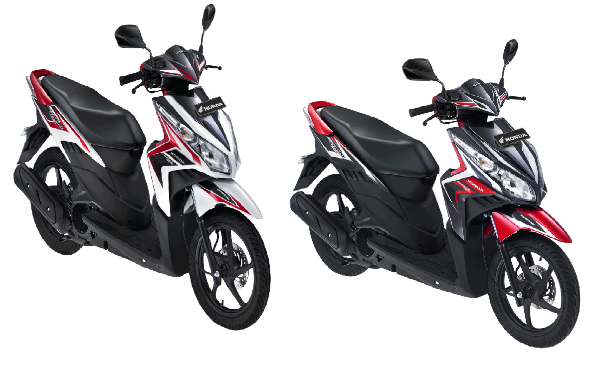 Ide 69 Modifikasi Motor Honda Spacy Terbaik Dan Terupdate Ruji Motor