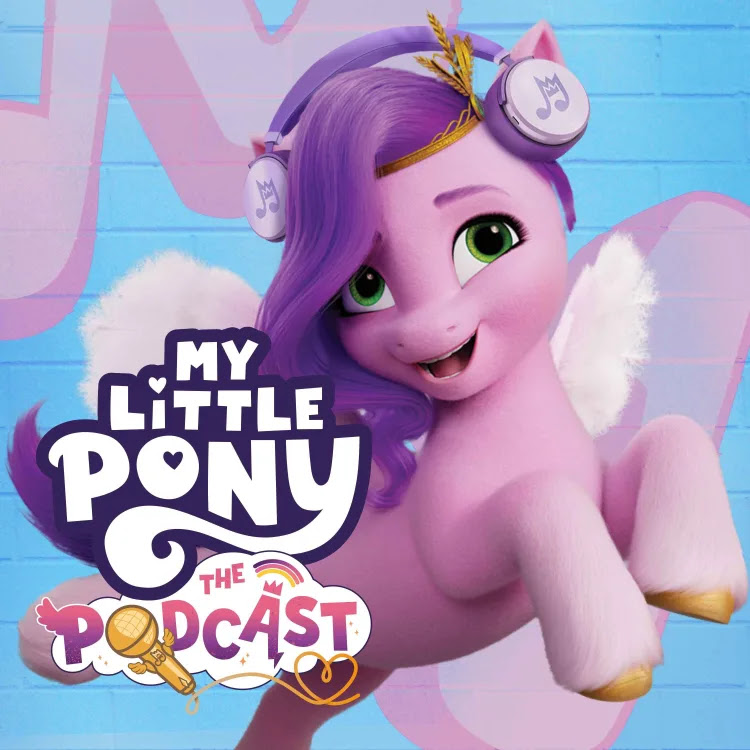 Equestria Daily - MLP Stuff!: My Little Pony Podcast Episode 1: 