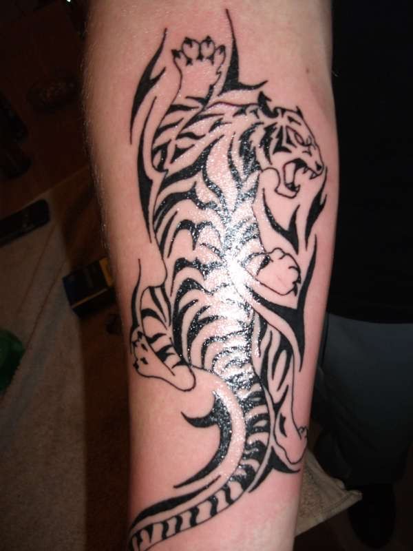 Gombal Tattoo Designs: Tribal Armband Tattoos Designs| Tribal Armband