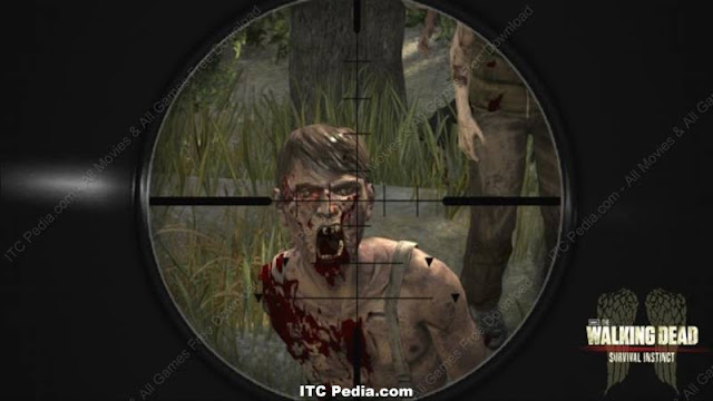 The Walking Dead Survival Instinct - RELOADED