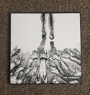 The Cosmics Waste of Time / Johnny Vinyl