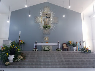 Our Lady of Miraculous Medal Parish - Amuntay, Dasmariñas City, Cavite