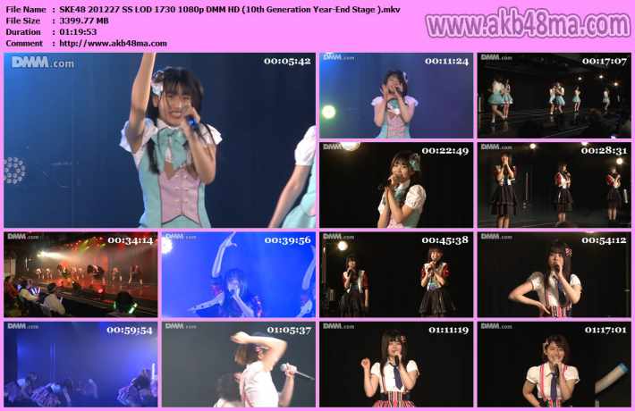 201227 SKE48 チーム公演