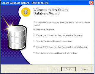 SQL Server installation guide