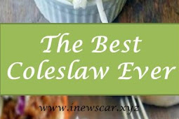The Best Coleslaw Ever 