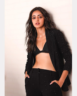 Ananya Pandey Latest Photos From Instagram