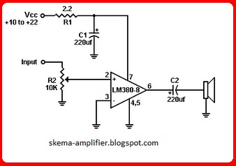 AIYIMA Mini LM386 Audio Amplifier Board Mono Amplificador