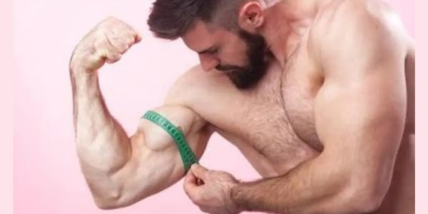 How to increase your Biceps size into 13 inch