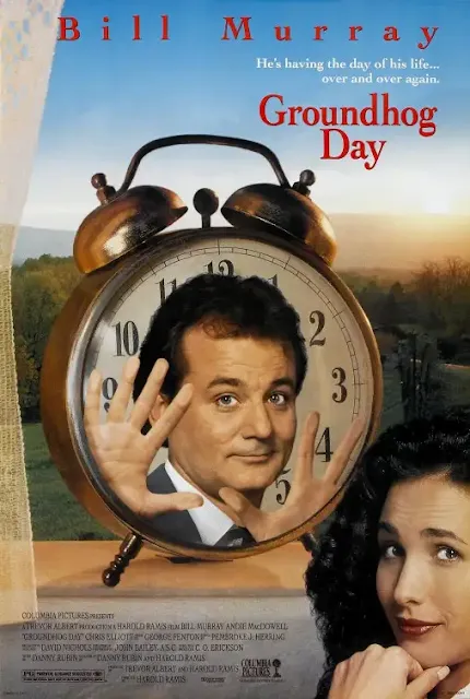 فيلم-Groundhog-Day-1993