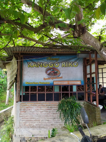 warung kanggo riko