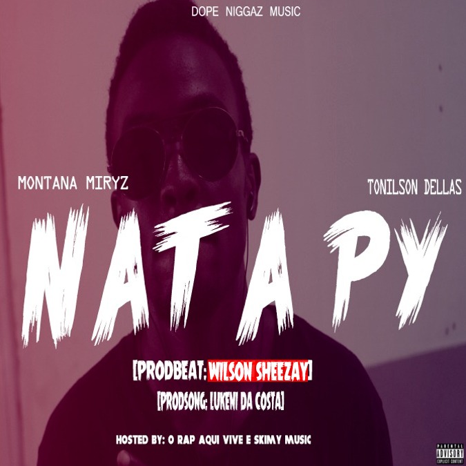 O Rap Aqui Vive Apresenta: Nata Py ( Com The Kings) (Download)