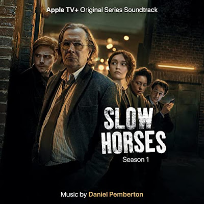 Slow Horses Soundtrack Daniel Pemberton