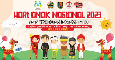 tema hari anak nasional 2023