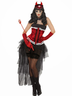 Halloween Costumes for Women, Diablas, Part 2