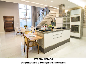 casa-alto-padrão-decoração-ambientes-integrados-sala-cozinha