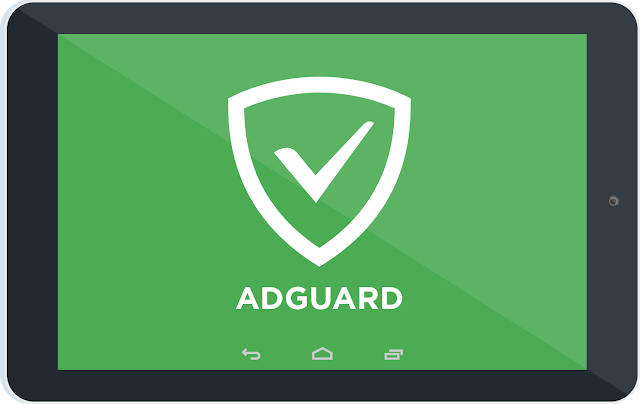 Adguard Premium Full Patched APK