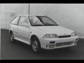 Suzuki Cultus