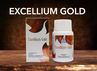 Excellium Gold Gano Excel Kapsül