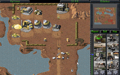 Videojuego Command & Conquer