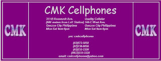 CMK Cellphones Philippines