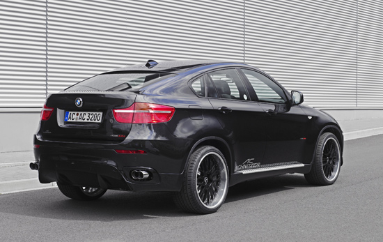 bmw x6 sport