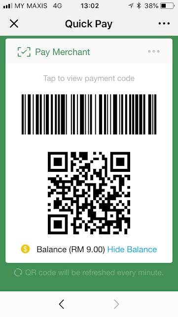 Sneak Peek To Wechat Pay Malaysia How To Enable Top Up Withdraw Balance Ecinsider