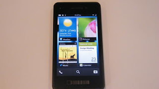 BlackBerry 10 (Pictures)