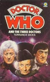  Doctor Who - the Three Doctors Book by Terrance Dicks in pdf