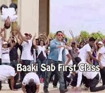 Baaki Sab First Class Video Song Free Download
