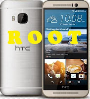 Root HTC One M9.