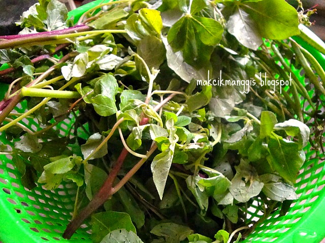 Jom masak, jom makan makan: Sayur Maman Masak Lemak