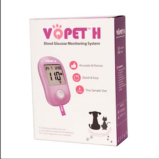 Pet Glucose Monitors