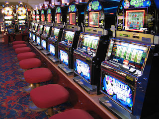 slot machines casino