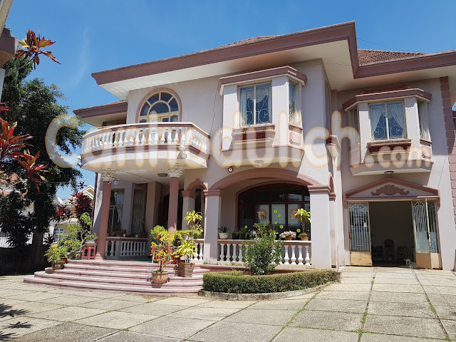 Villa Bích Ngọc Đà Lạt rất lớn