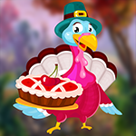 Games4King Funny Turkey Escape