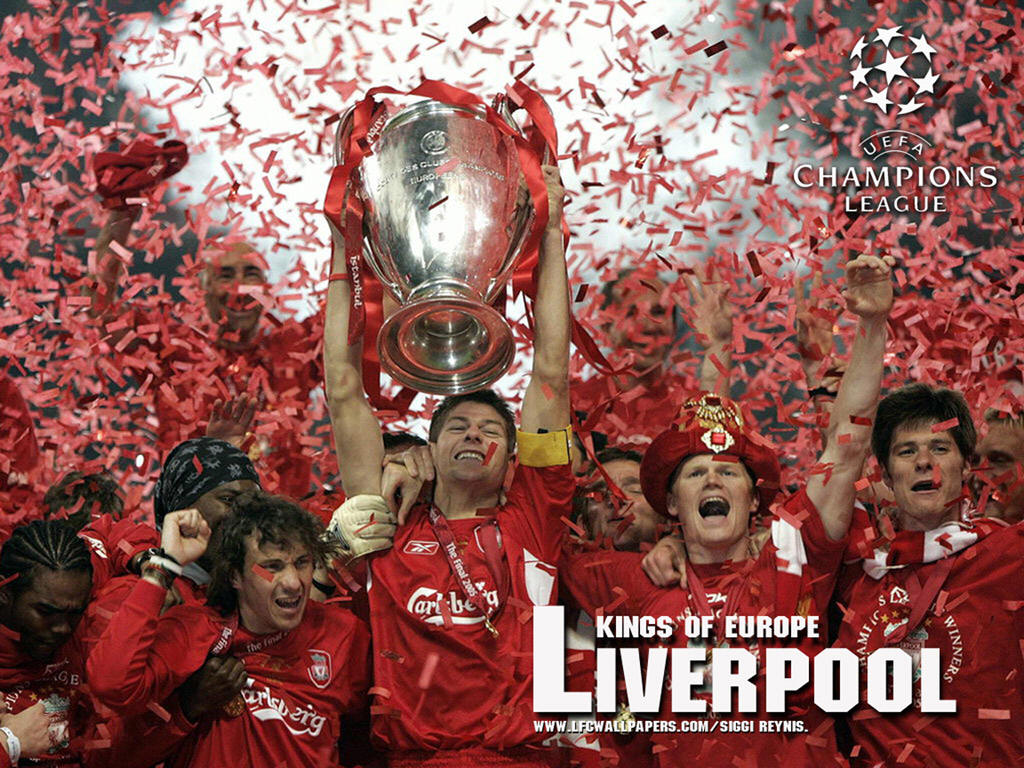 LIVERPOOL FC | Wallpaper Barcelona Fc