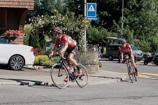 Tour de Suisse 2017 Stage 2 Cham 