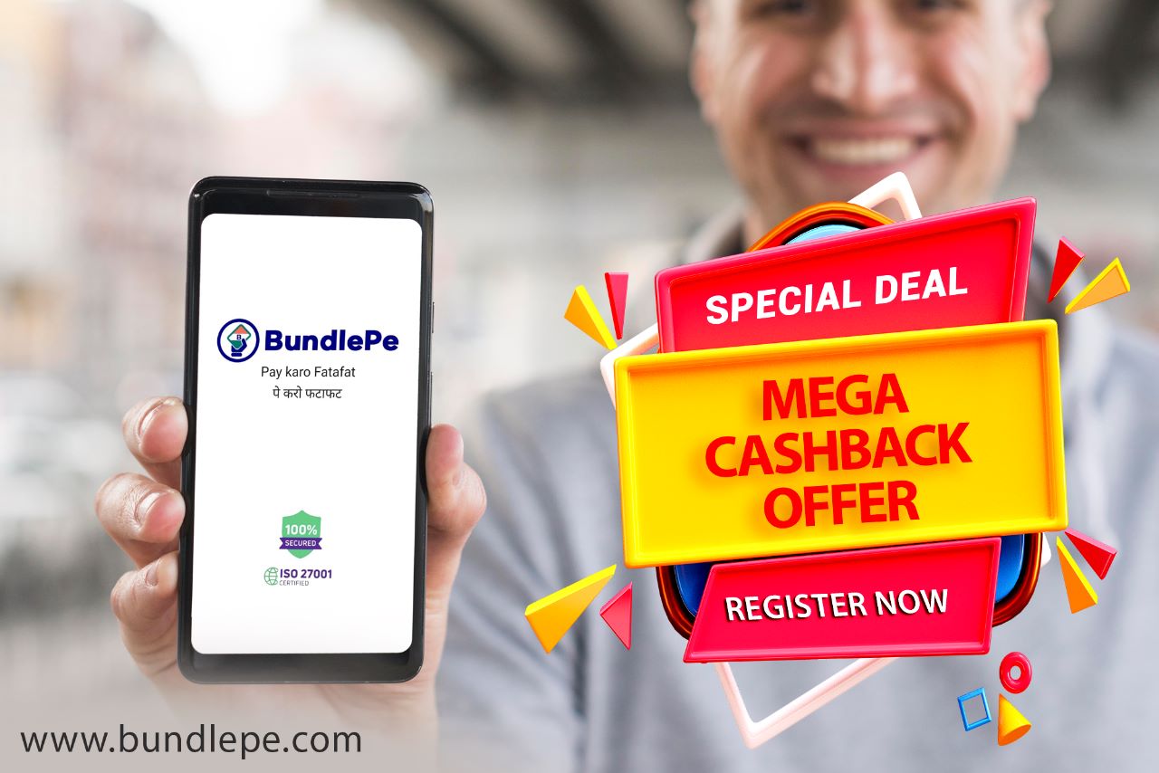 BundlePe Dominates The Indian Recharge & Utility Bill Payment Industry with Its Massive Cashback Offers